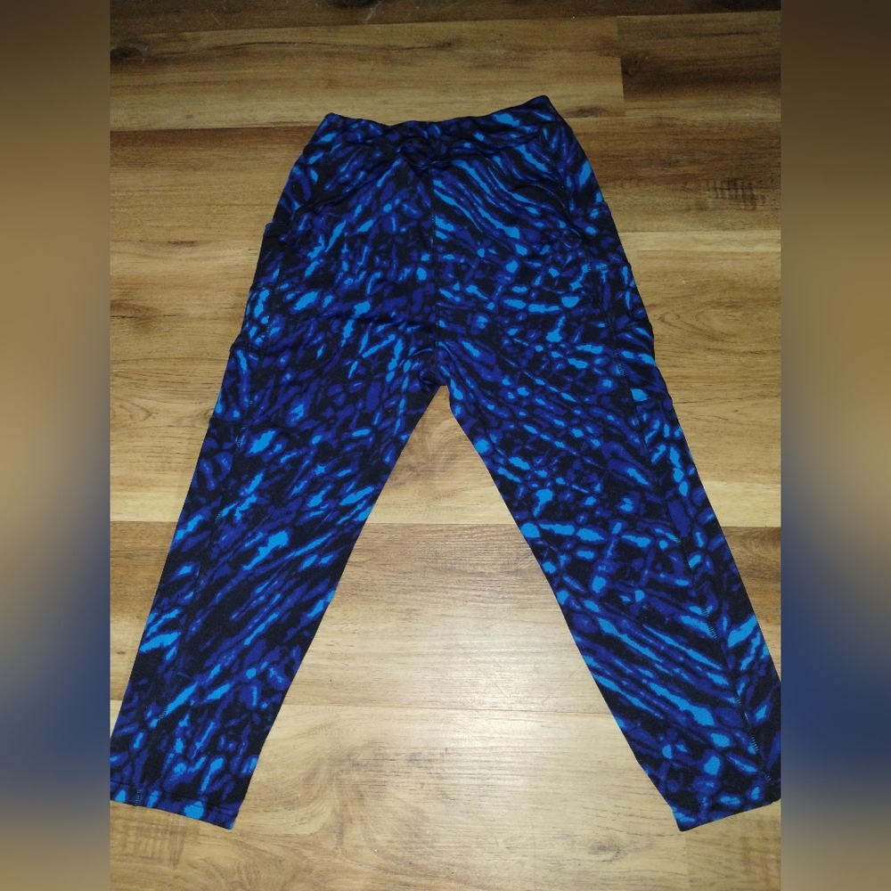 Popfit Workout Leggings Size XL - Picture 4 of 7